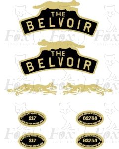 217 THE BELVOIR