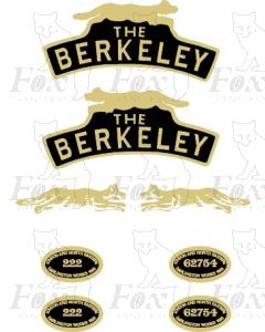 62754  THE BERKELEY