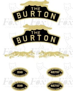 238 THE BURTON