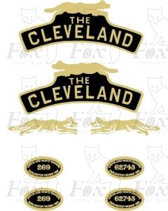 269 THE CLEVELAND