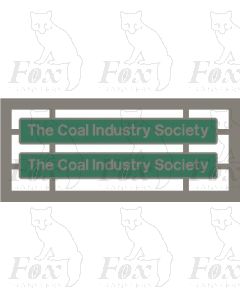 70004 The Coal Industry Society