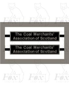37235 The Coal Merchants Association of Scotland