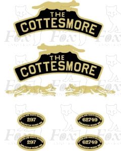 297 THE COTTESMORE