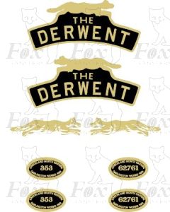 353 THE DERWENT