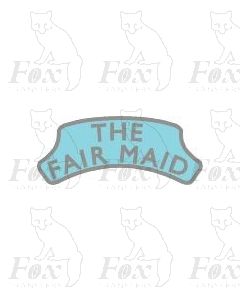 Headboard (plain) - THE FAIR MAID