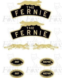 62762  THE FERNIE