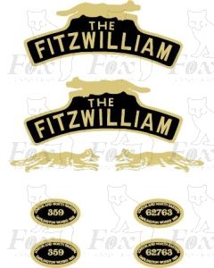 359 THE FITZWILLIAM