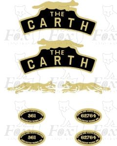 361  THE GARTH