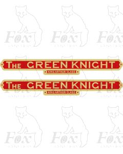 754  THE GREEN KNIGHT