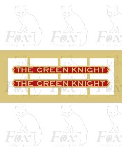 73086 THE GREEN KNIGHT