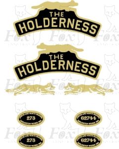 62744  THE HOLDERNESS