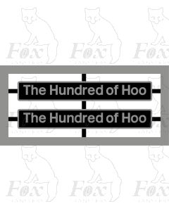 60042 The Hundred of Hoo
