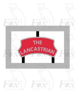 Headboard (plain) - THE LANCASTRIAN - red