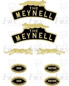 62726  THE MEYNELL