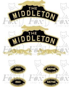 62746  THE MIDDLETON