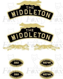 62746  THE MIDDLETON