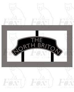 Headboard (plain) - THE NORTH BRITON - black
