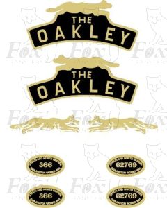 62769 THE OAKLEY