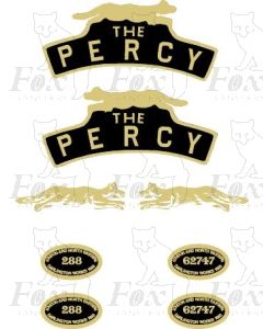 62747  THE PERCY