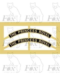 6200  THE PRINCESS ROYAL