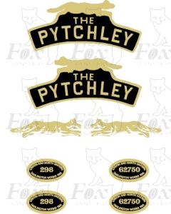 298 THE PYTCHLEY