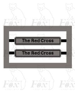 43147 The Red Cross