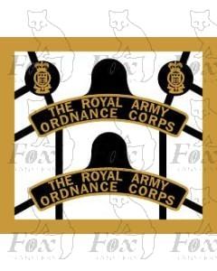 5505  THE ROYAL ARMY ORDNANCE CORPS