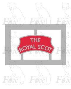Headboard (plain) - THE ROYAL SCOT