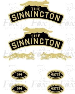 374  THE SINNINGTON