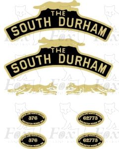 62773 THE SOUTH DURHAM