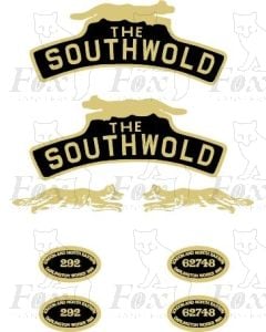62748  THE SOUTHWOLD