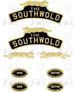 292 THE SOUTHWOLD