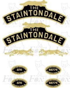 62774 THE STAINTONDALE