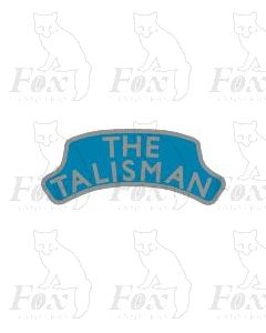 Headboard (plain) - THE TALISMAN 