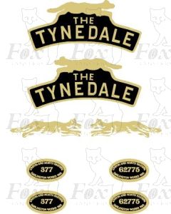 62775 THE TYNEDALE