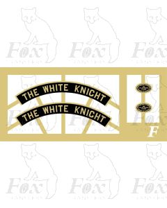 60077  THE WHITE KNIGHT
