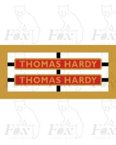 70034  THOMAS HARDY