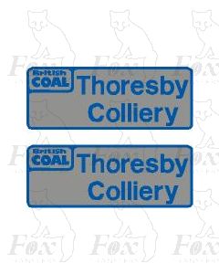 58046 Thoresby Colliery