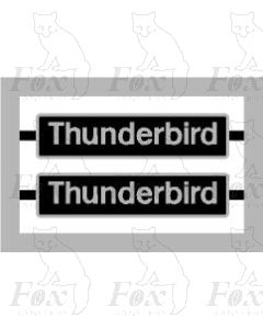 57311 Thunderbird