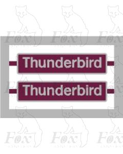 47520 Thunderbird