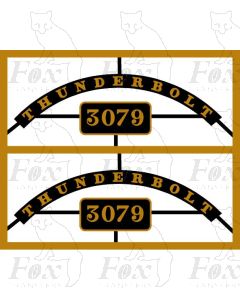 3079 THUNDERBOLT
