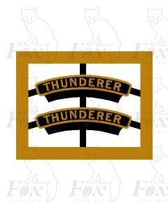 5703  THUNDERER  