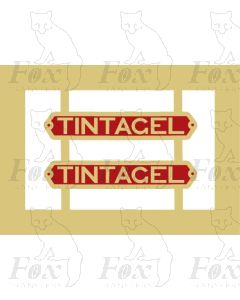73084 TINTAGEL