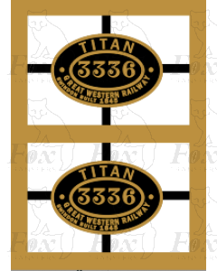 3336 TITAN