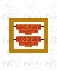 26000 TOMMY