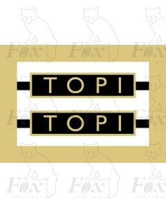 1013  TOPI