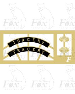 2558 TRACERY