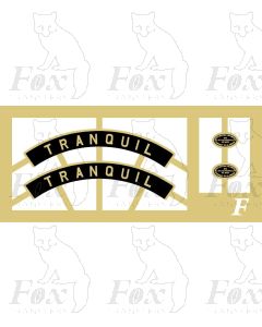 2570  TRANQUIL