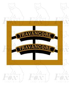 45590  TRAVANCORE  