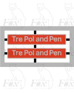 37671 Tre Pol and Pen